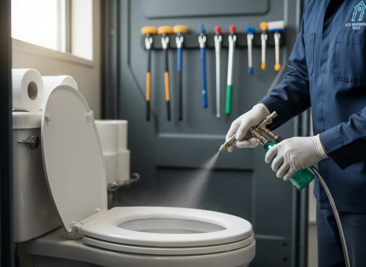 Why choose Construction Site Porta Potty Rental in Grace, MS